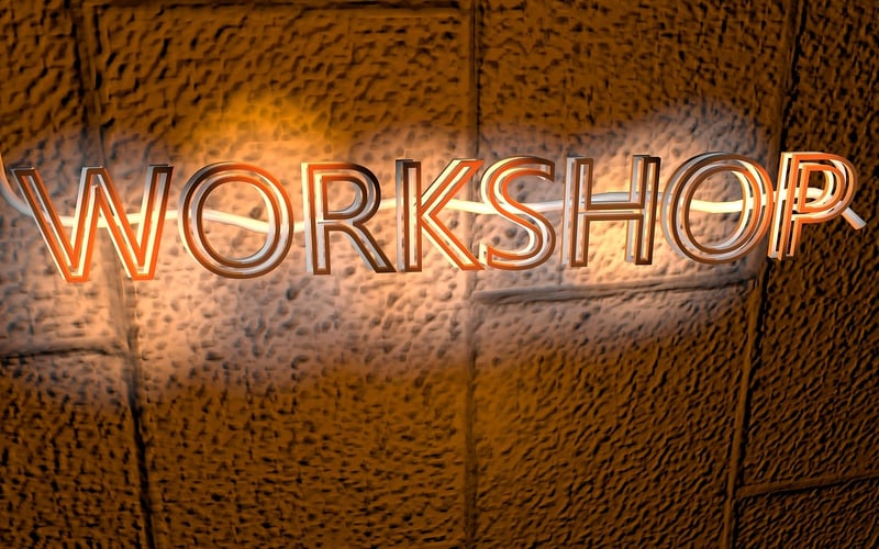 Workshop Training